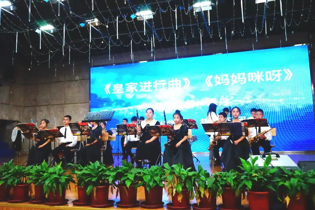 【协和实小】放飞艺术梦绽放协和花