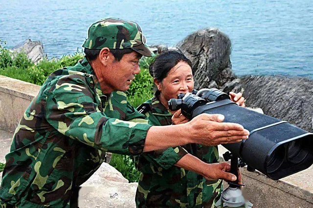 感动中国十大人物守海岛,感动中国守岛人