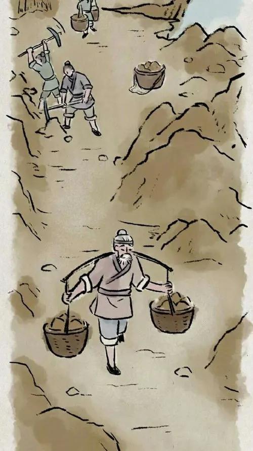 愚公移山对应成语大全,关于愚公移山精神的成语