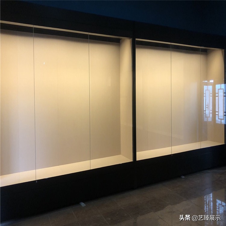 博物馆展柜布展标准,博物馆展柜开启方式