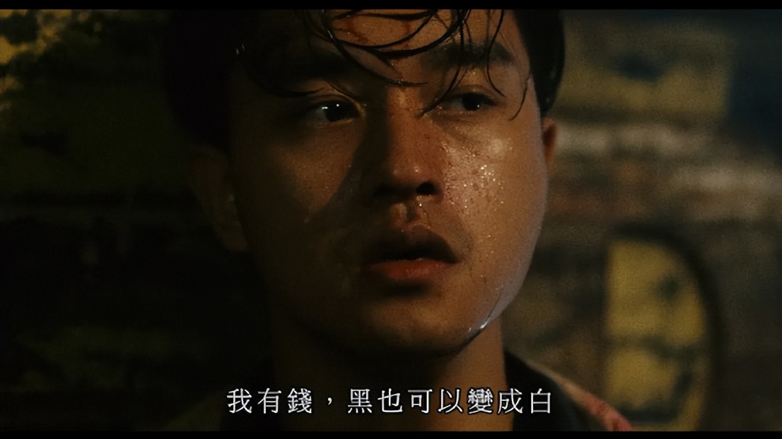 经典香港动作片英雄本色,英雄本色当年上映