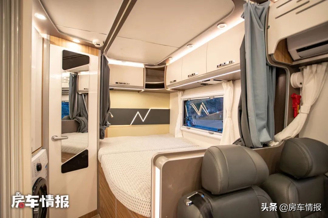 最便宜的五十铃轻卡四驱房车,五十铃c型房车最新款