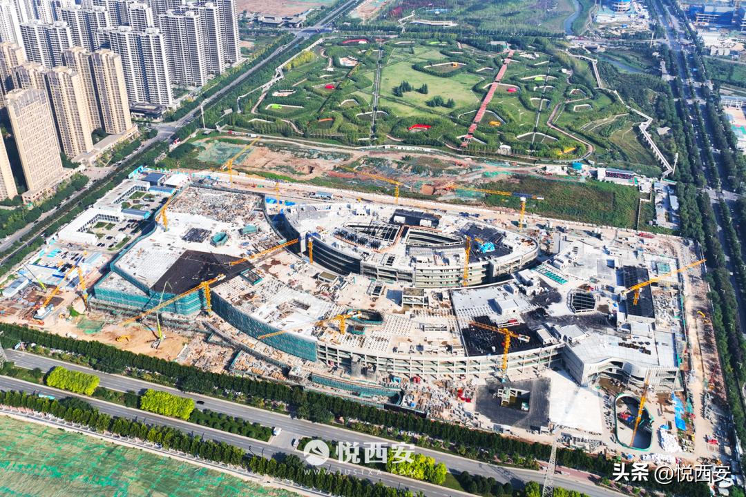 西安宜家荟聚都有哪些品牌,西安宜家荟聚规模有多大