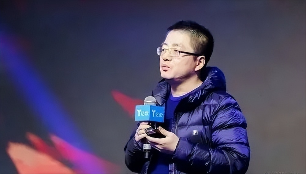 他，农村娃，中科院退学创业，年薪1.5亿，42岁退休