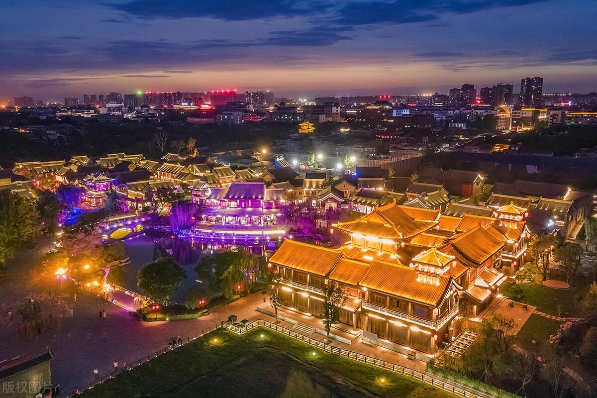 河南景区免费开放名单最新表,春节河南景区免费开放名单最新