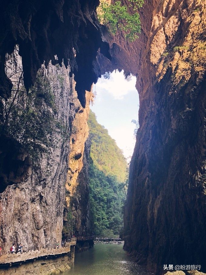 去荔波小七孔旅游攻略,天津到贵州荔波旅游攻略