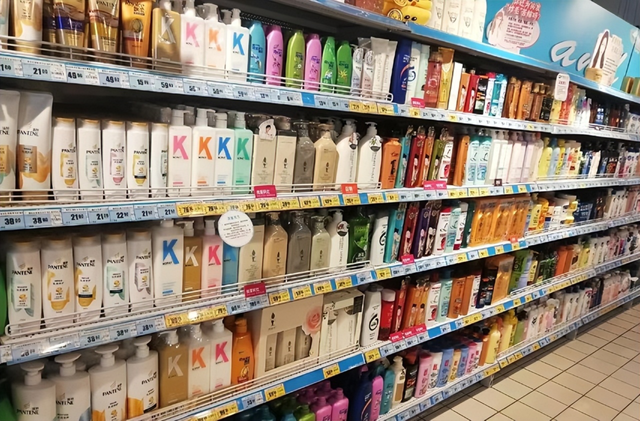 去逛超市推荐的洗发水,推荐在超市就能买到的洗发水