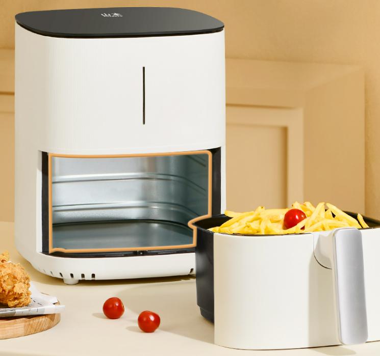 十大热门空气炸锅排行榜,十大品牌空气炸锅排名不用翻面的