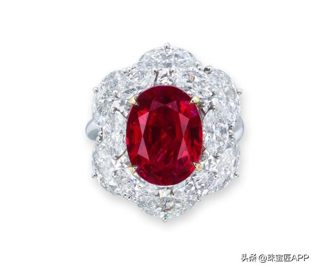 2019最贵宝石排行榜前十名,2023年拍卖珠宝排名