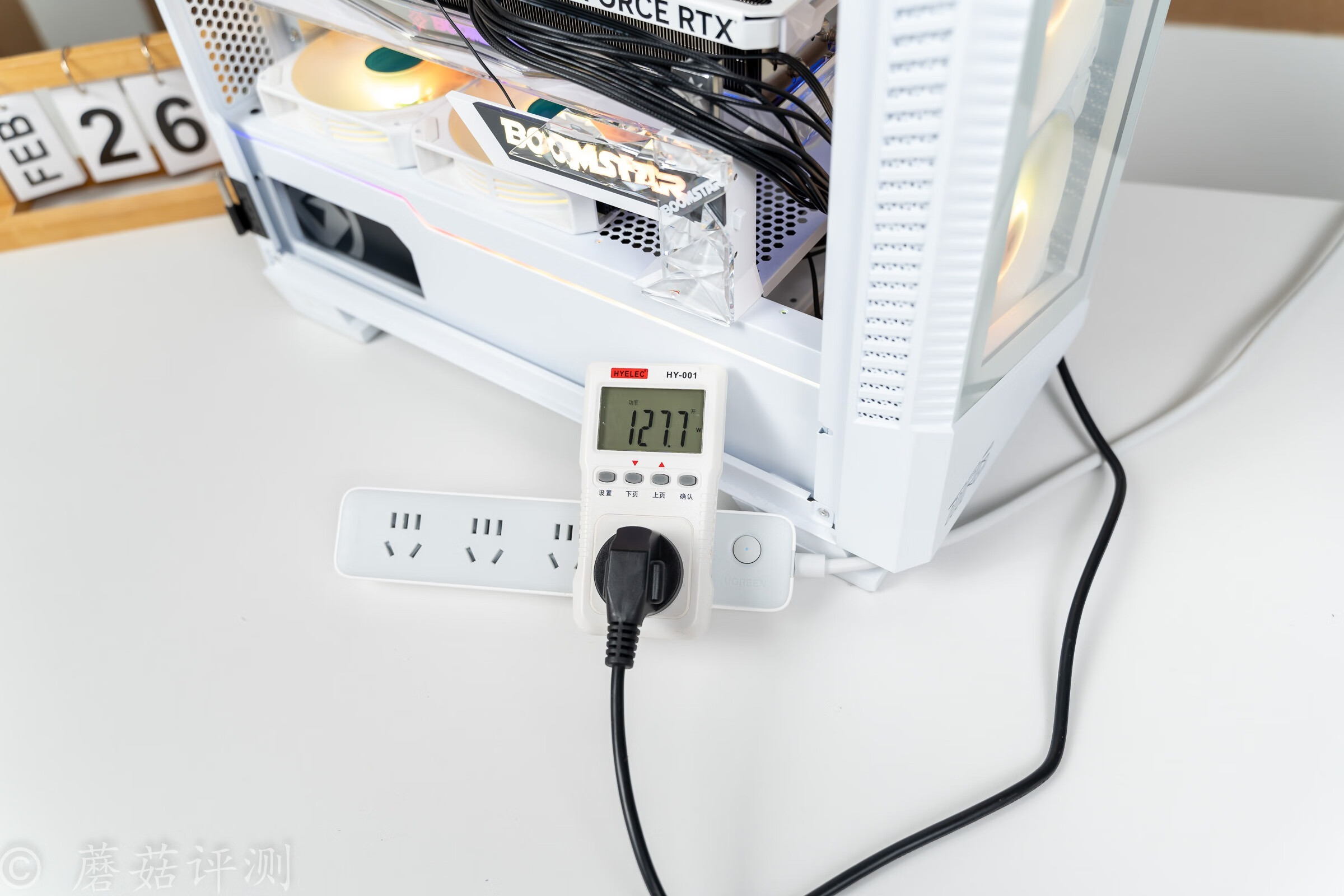 艾湃电竞750w全模组电源安装视频,美商艾湃电竞电源拆解