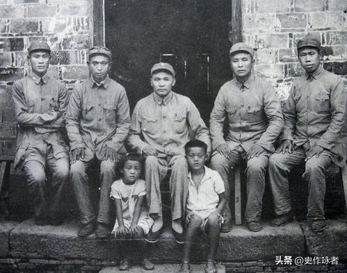 湖北省近代史10位名人及事迹,盘点近代湖北籍十大名将