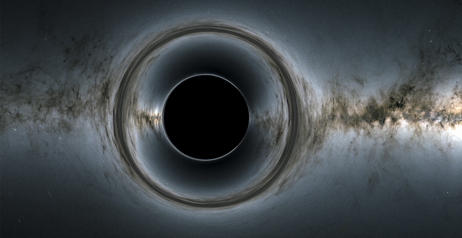 黑洞与宇宙的关系,黑洞与宇宙的区别