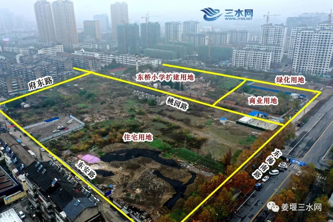 姜堰城西学校向北扩还是向西扩,姜堰规划新建小学