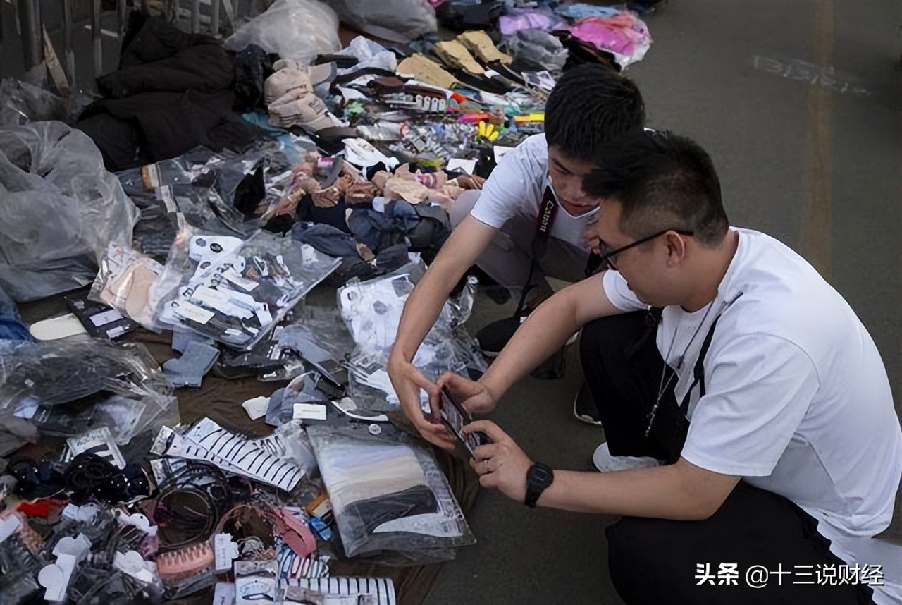 北京人，别致的小摊很赚钱吗？