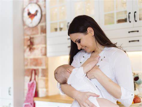 纯母乳喂养的妈妈饮食禁忌指南,哺乳期妈妈的饮食有什么忌口的
