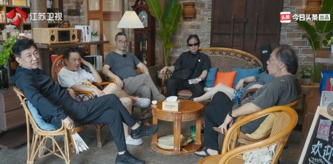 一个明星都不请的国综，9分给低了