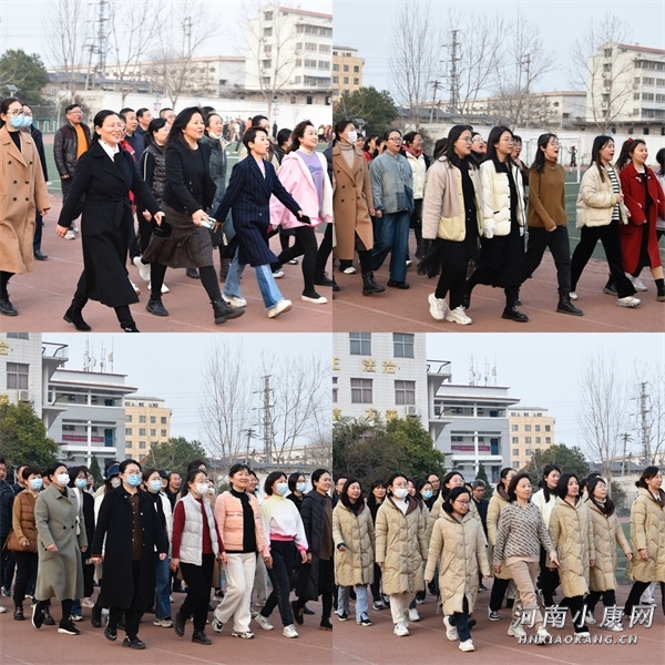 全县各学校开展庆三八妇女节活动,高中学校庆祝三八妇女节创意活动