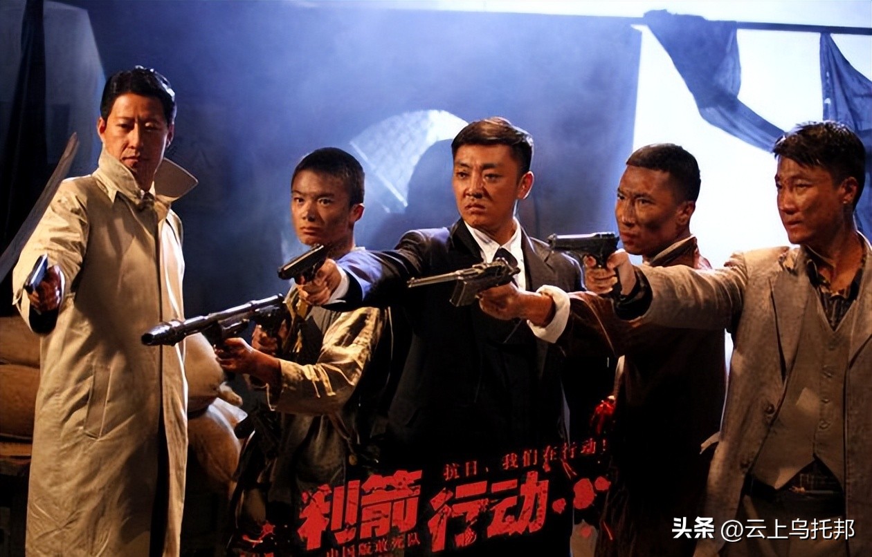 十大抗日神剧雷人桥段,抗日史上最雷人的抗日神剧