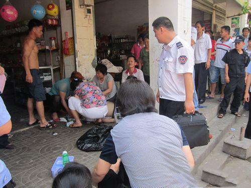 猛踢硬东西的后果,男人被踢下盘会死吗