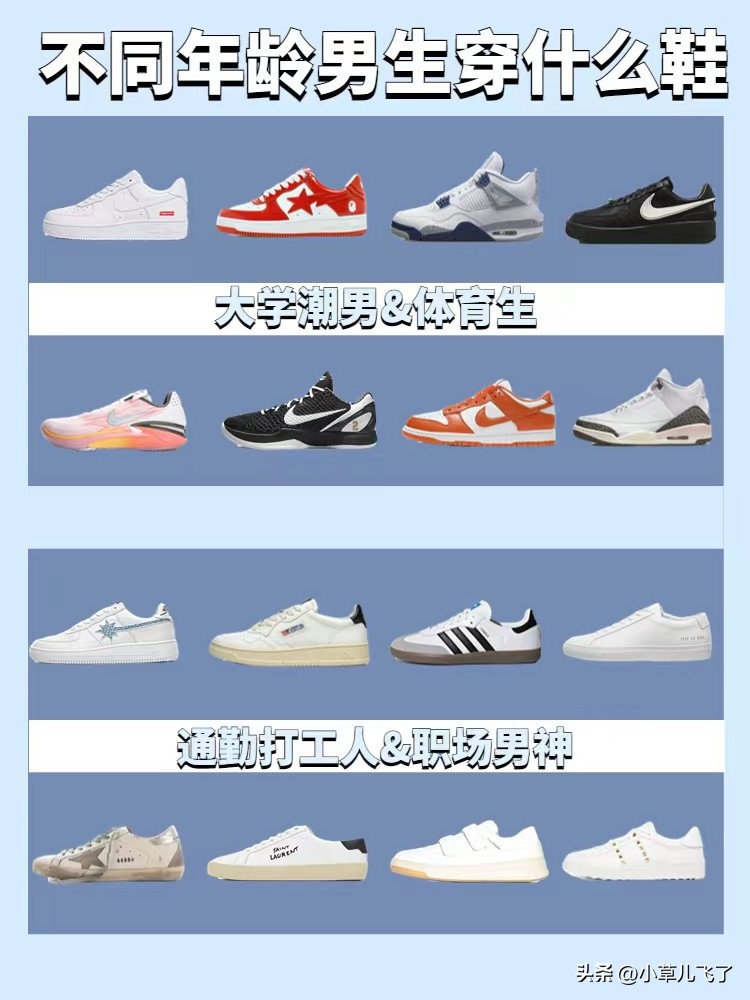 适合男生穿的帆布鞋推荐,男生高帮帆布鞋穿搭