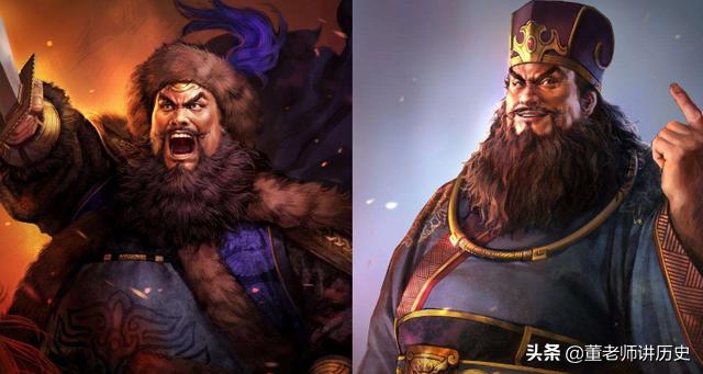 董姓的皇帝,董姓历史名人