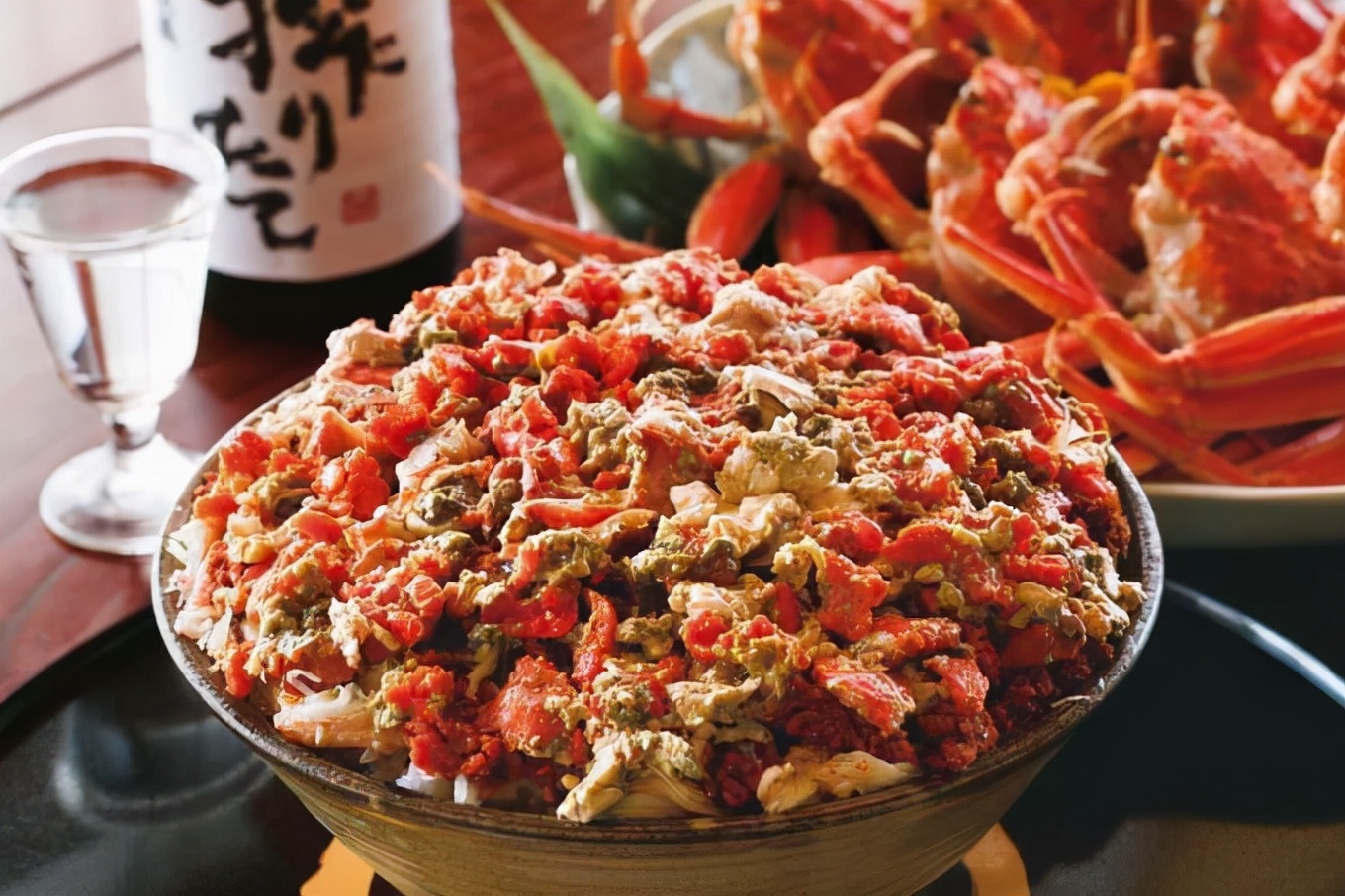 去日本必吃的五种海鲜,到日本必吃的饕餮美食
