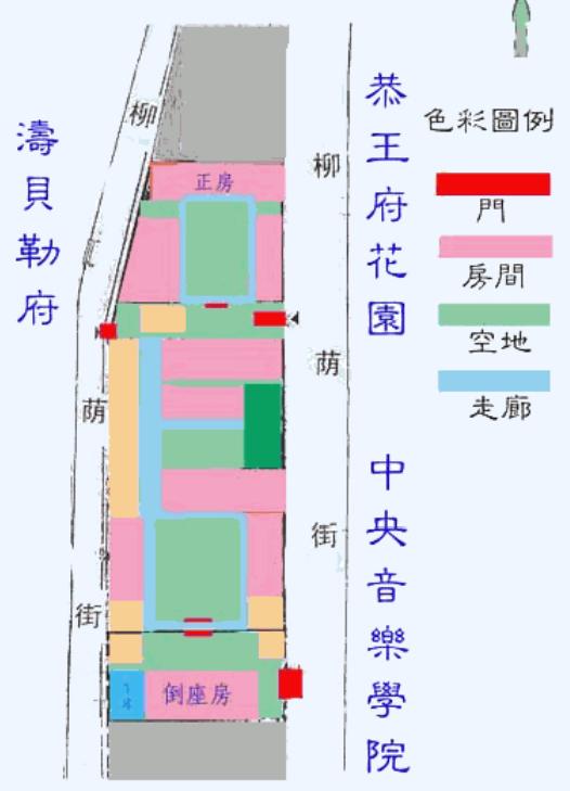 北京柳荫街前世今生,柳荫街的传说视频
