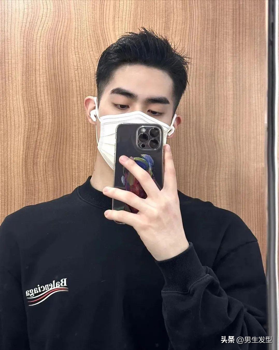 2023春季男生发型流行趋势,2023年男生流行款发型