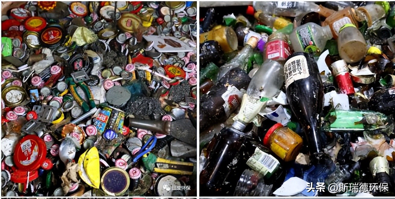 rdf垃圾处理技术,生活垃圾处理技术简介内容