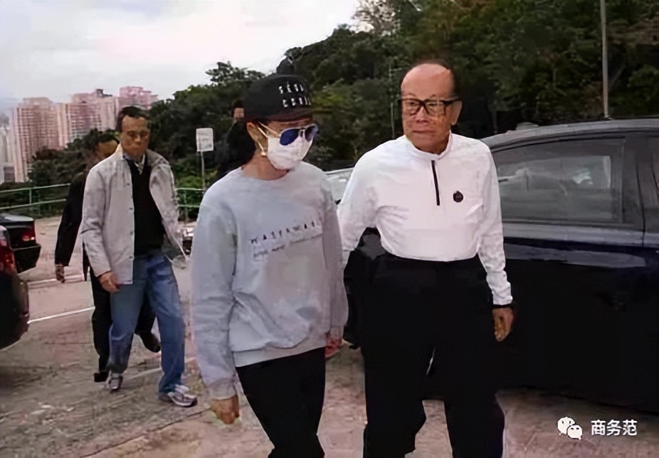 李嘉诚95后长孙女要接班？首富如何培养继承人