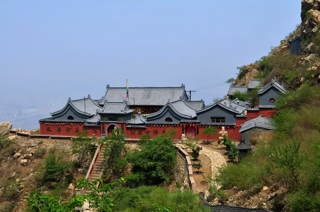 张家口下花园院子,张家口下花园山水花园