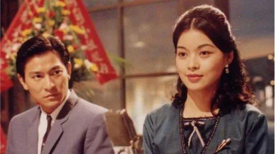 刘德华经典歌曲红馆,刘德华何家劲电影歌曲