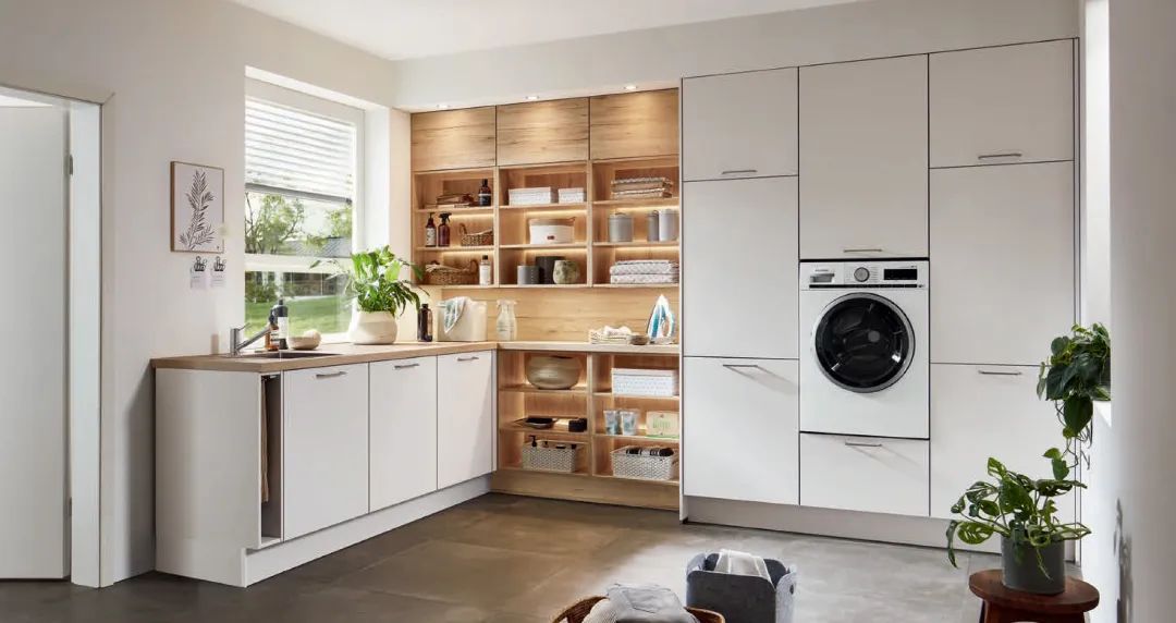 「优品推荐」德国柏丽丨一站尽享德系定制家居品质生活