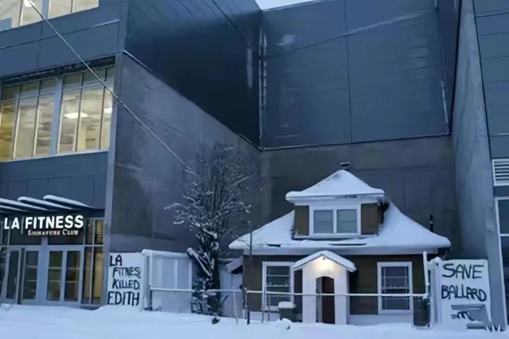 她为什么会把价值百万美元的老屋，送给一个陌生人？