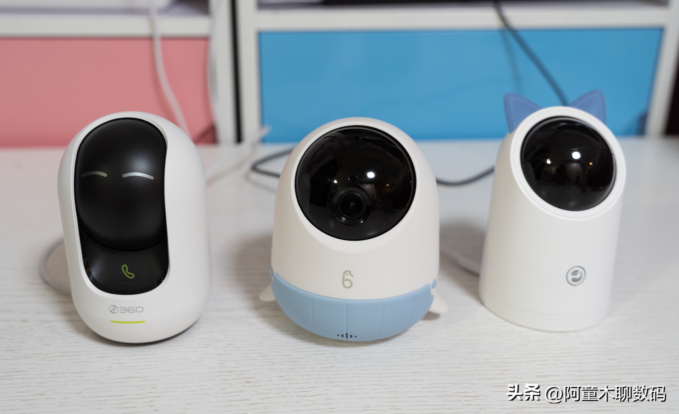 宝妈推荐监控摄像头,宝妈在家用的监控哪个好