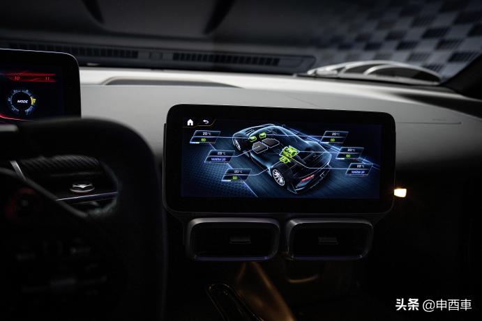 蔷薇咆哮撩猛虎：Mercedes-AMGOne解析「长文」天花板级爱母鸡