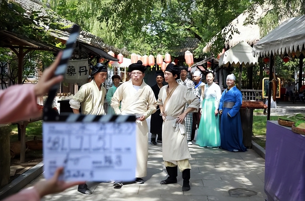 横店20万群演现状,横店群演真实状况