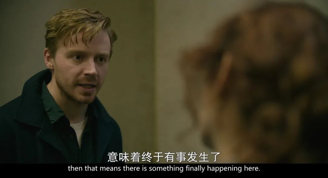 《流人》英剧,英剧《流人》片段