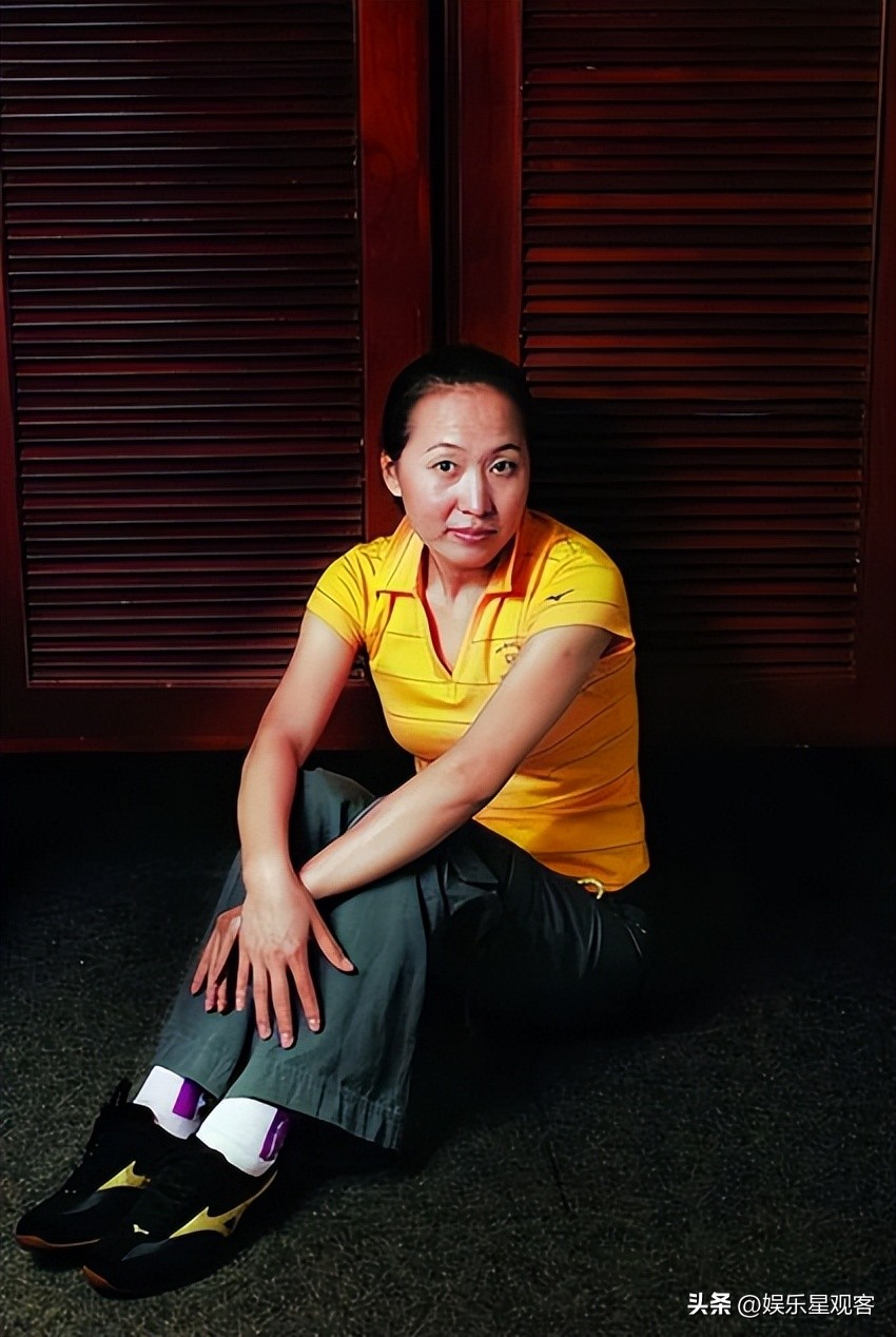 王军霞离婚了吗,王军霞离开马俊仁后教练是谁