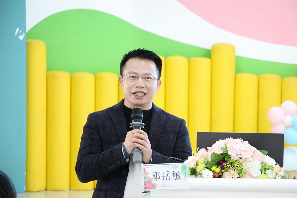 追求好游戏，促进全发展！南安一幼开放日“玩”点多！