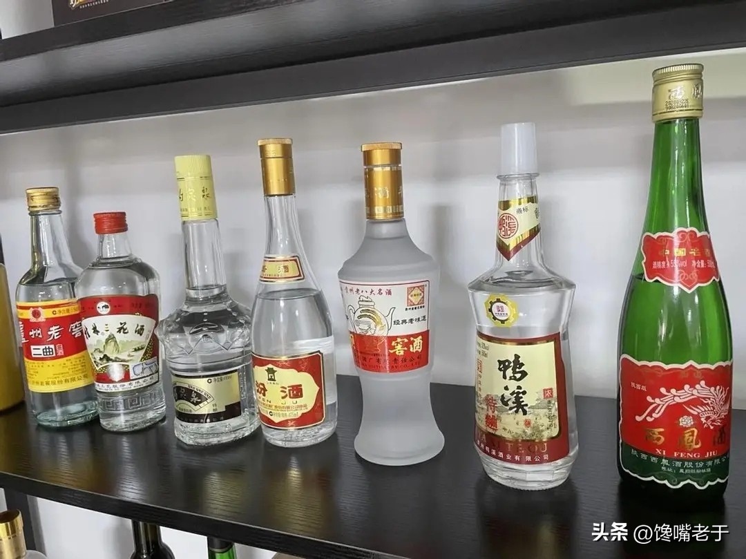 口碑最好的10款纯粮酒好喝,最好的纯粮食酒有哪些牌子