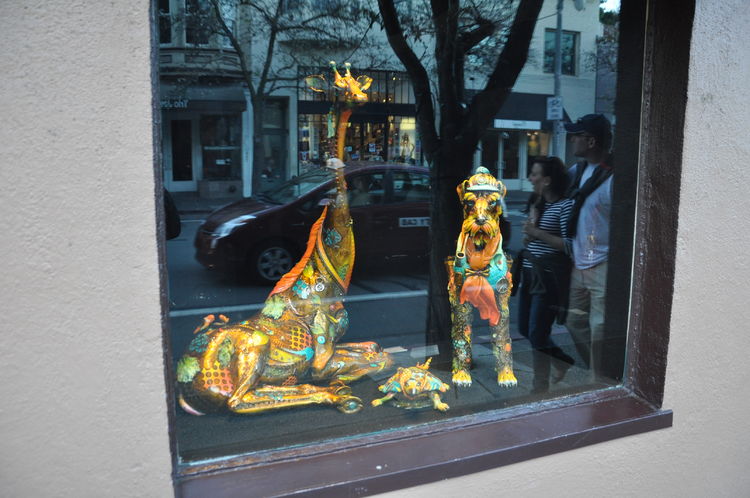 回味旧金山探访成功者的庄园,一种窗口令艾尔卡彭等囚犯备受折磨