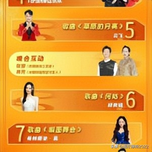 元宵晚会人间欢乐庆团圆,元宵晚会节目单央视元宵晚会