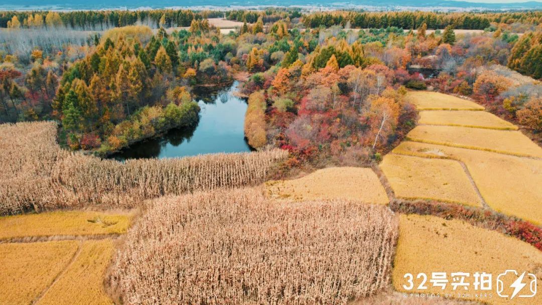 长白山的秋季,长白山夏天和秋天的区别