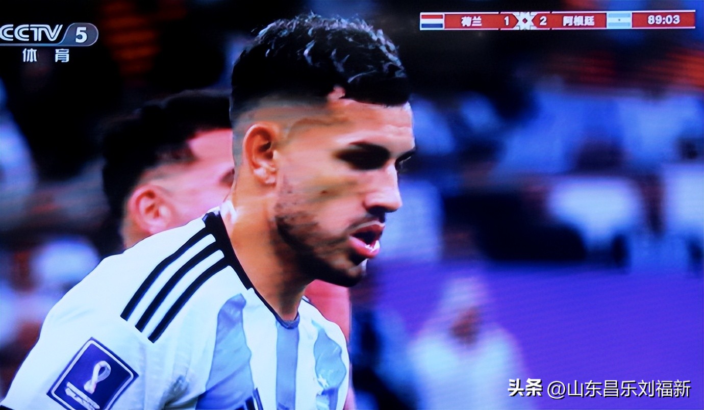 我看世界杯之廿四：荷兰队VS阿根廷队（2022·12·11）