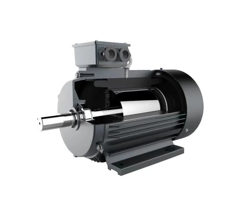 凯邦新型高效无稀土磁阻电机,凯邦电机视频