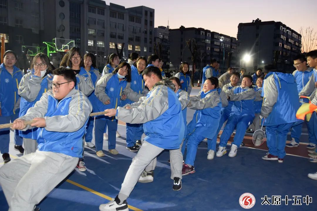 太原十五中2022运动会,太原十五中2021运动会