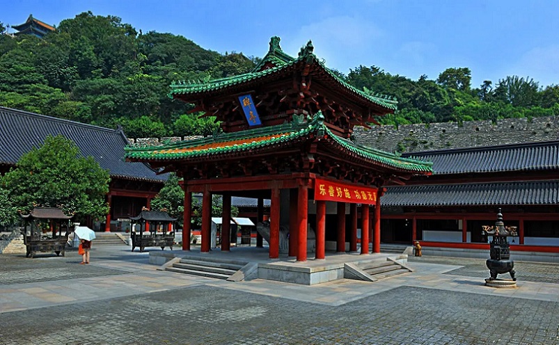 12月南京有哪些免费景点,南京市民免费旅游景点