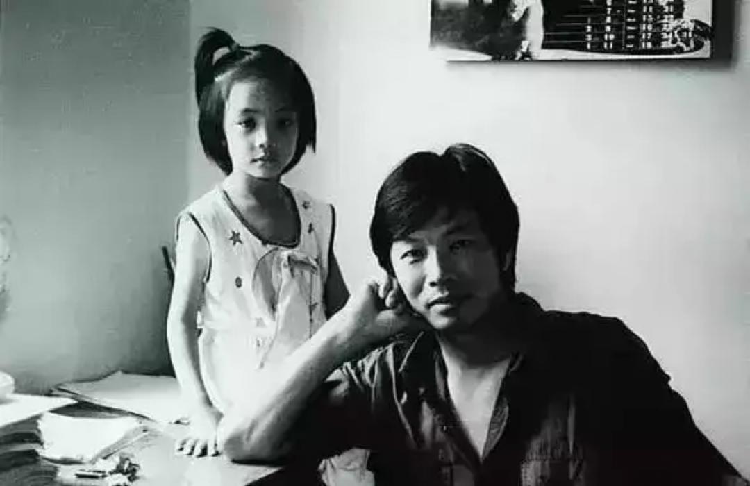 “我红了,她走了”