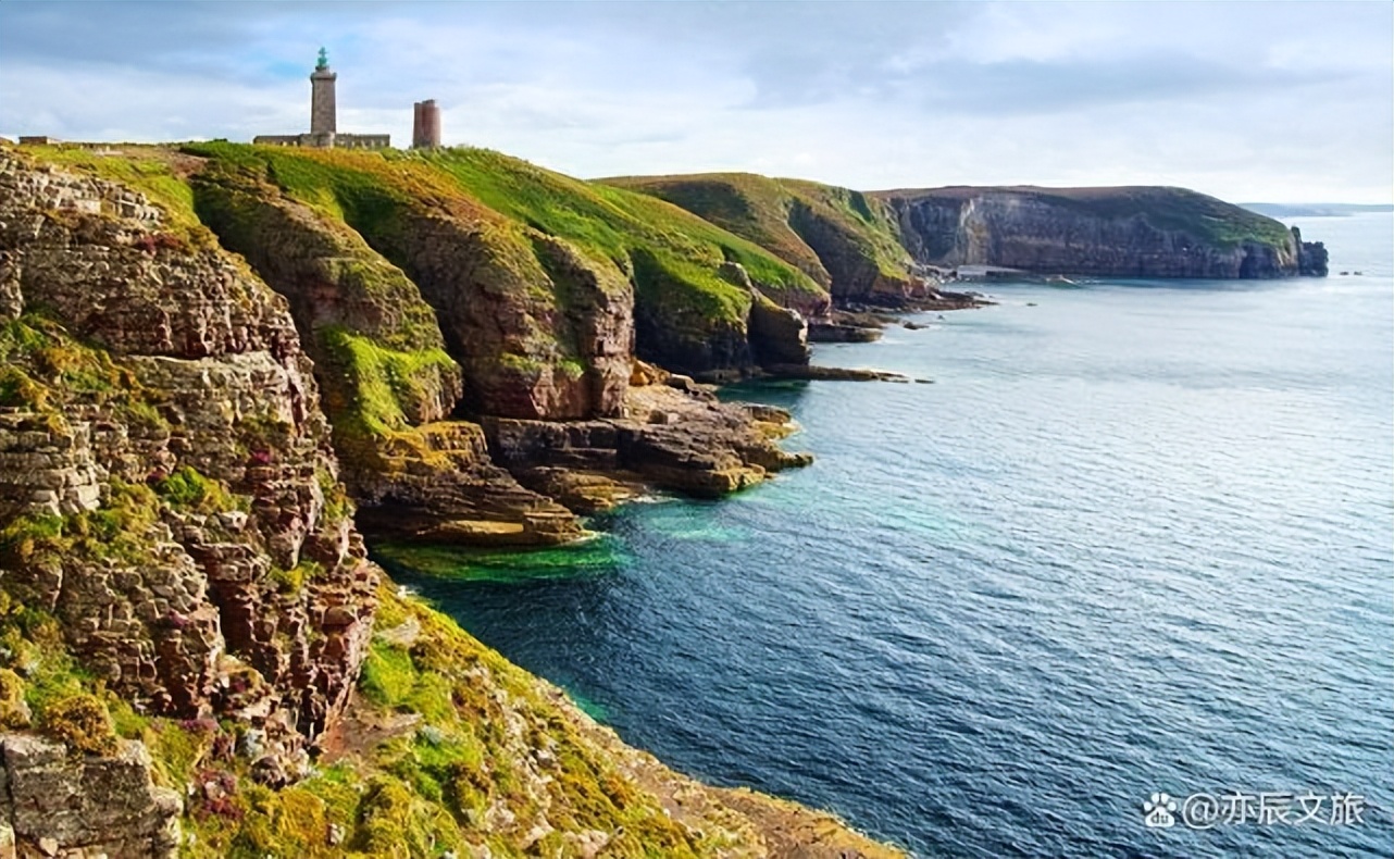 法国15个最佳旅游景点欧洲值得游玩的国家